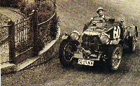 le Comte Jacques de Wurstemberger et la K3 K3024 le Comte Jacques de Wurstemberger et la K3 K3024