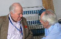 le Comte Jacques de Wurstemberger en 2008 à Zug au MG Event 2008 le Comte Jacques de Wurstemberger en 2008 à Zug au MG Event 2008