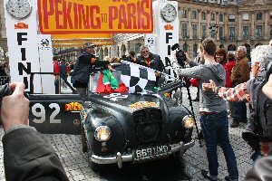 MG Pekin Paris 2010 - Cliquer pour les voir en plus grand svp. Photos Jérôme Boëly, tous droits réservés