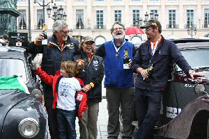 MG Pekin Paris 2010 - Cliquer pour les voir en plus grand svp. Photos Jérôme Boëly, tous droits réservés