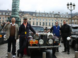 MG Pekin Paris 2010 - Cliquer pour les voir en plus grand svp. Photos Jérôme Boëly, tous droits réservés