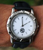 Montre de la Boutique du MG Club de France