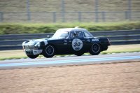 Cliquez ici pour voir la galerie avec les photos de MGB en course au Mans Classic 2010 Cliquez ici pour voir la galerie avec les photos de MGB en course au Mans Classic 2010