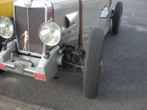 Cliquez pour voir en plus grand ces MG Avant guerre - Photos de Vincent Dransart, tous droits réservés. Cliquez pour voir en plus grand ces MG Avant guerre - Photos de Vincent Dransart, tous droits réservés.