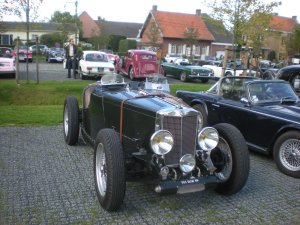Cliquez pour voir en plus grand ces MG Avant guerre - Photos de Vincent Dransart, tous droits réservés. Cliquez pour voir en plus grand ces MG Avant guerre - Photos de Vincent Dransart, tous droits réservés.