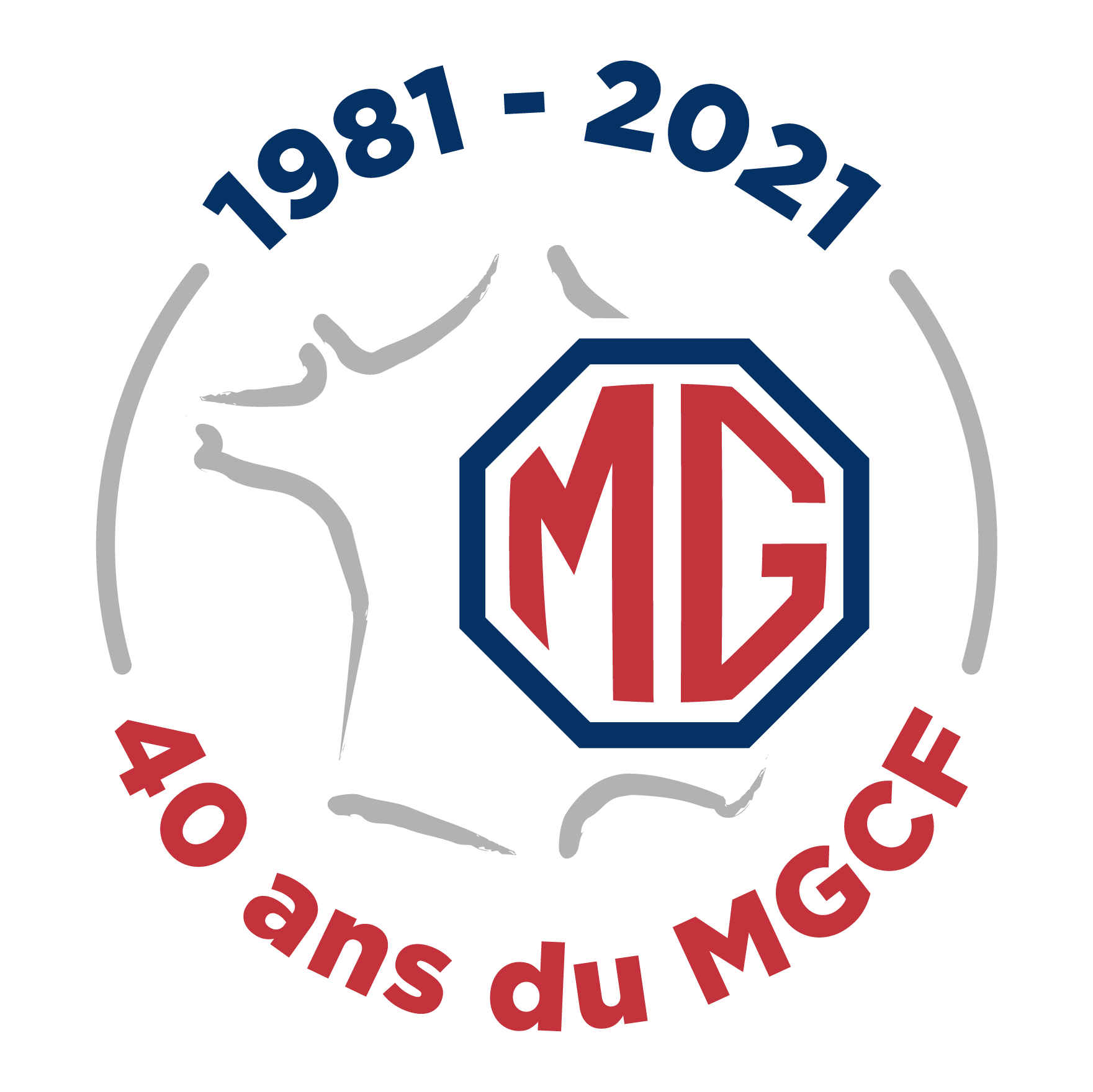 logoMGCF 40 ans