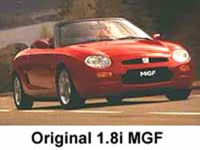 TF Origine MG Rover tard MGF MGTF LE500 NEUF essuie-glace Moteur Unité DLB000270 MK2 F