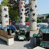 Photos : MG Club de France - Tous droits réservés