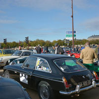 Photos : MG Club de France - Tous droits réservés