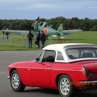 Photos : MG Club de France - Tous droits réservés