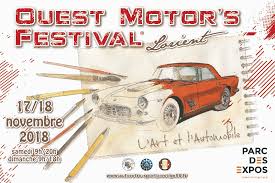 Affichette du Ouest Motor's Festival non cliquable désolé :-)